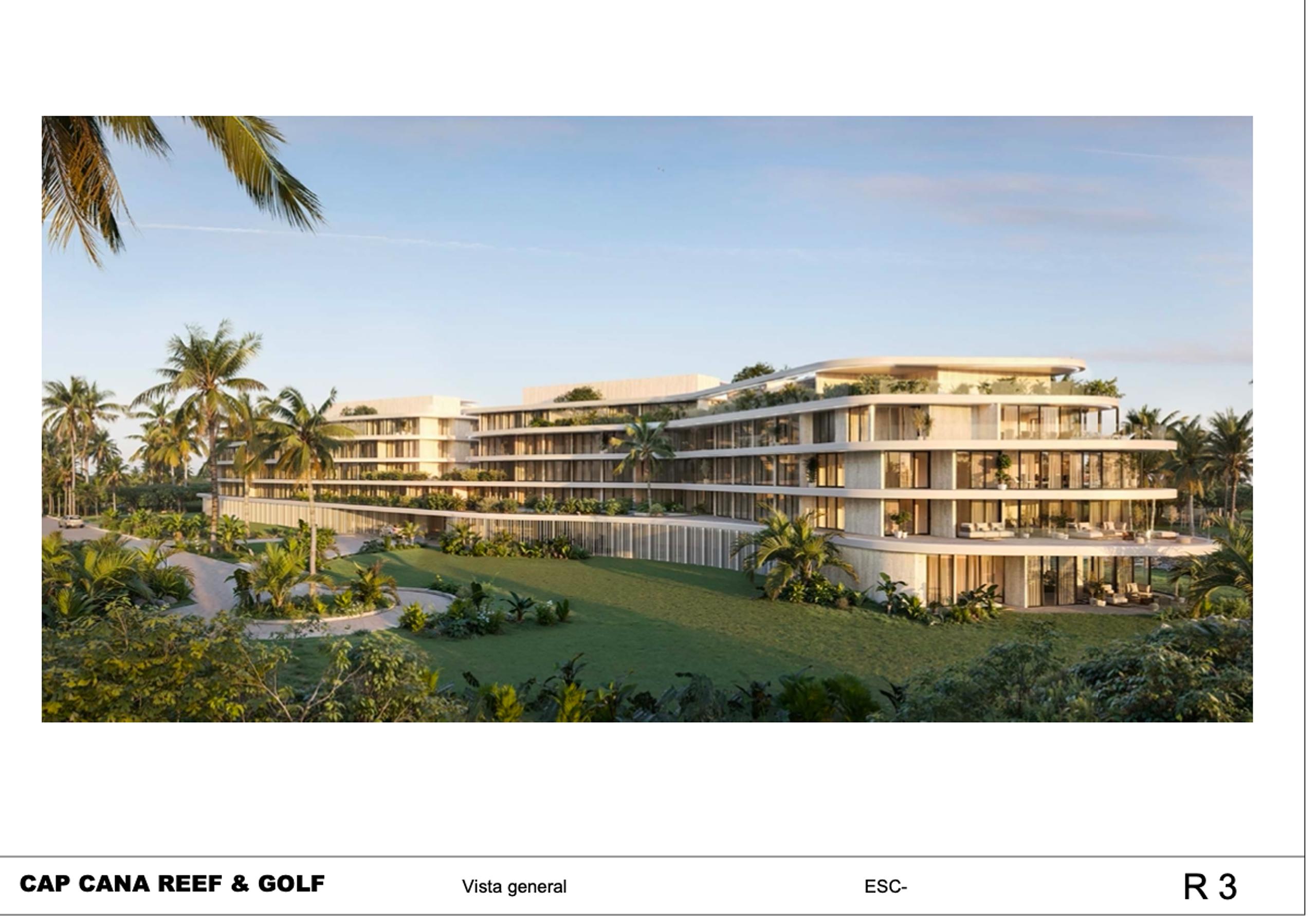 Reef & Golf